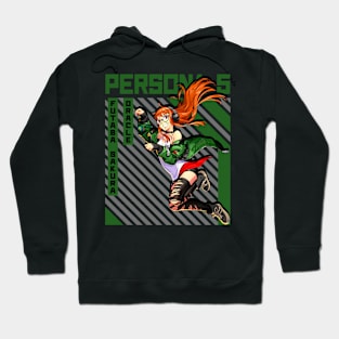 Futaba Sakura III | Persona Hoodie